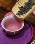 適合冷氣房飲用的溫性老紅茶,驅寒暖胃、加速午間代謝,告別身體沉重感