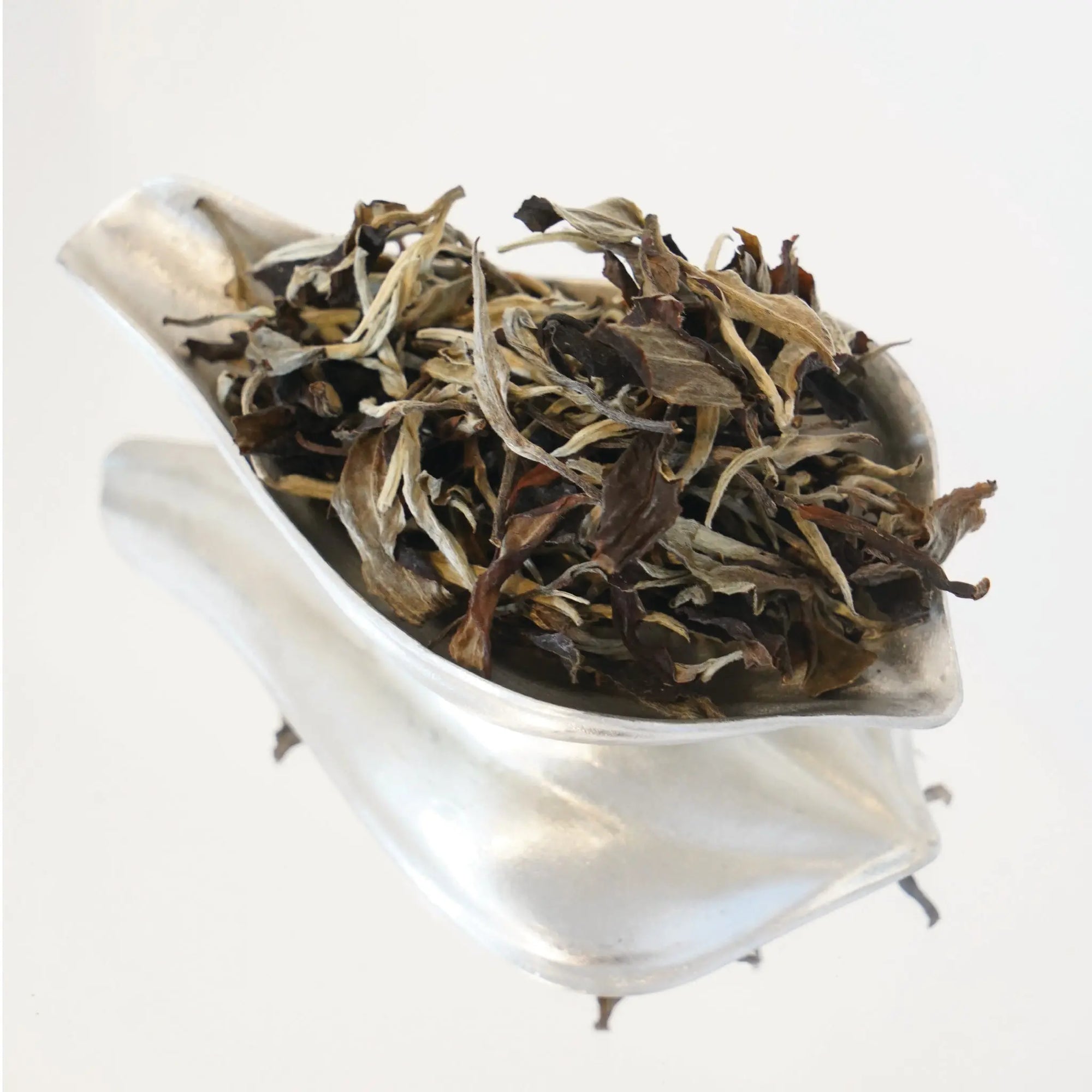 Loose Puerh Tea Leaf