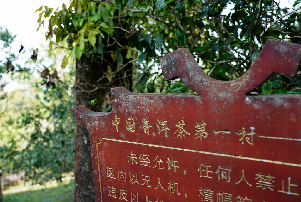 我們了解茶從哪裡開始