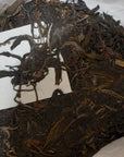 2023 易武古樹生普洱茶  (幽林流泉) Tealf: Drink Puerh Tea, Reset to Pure 