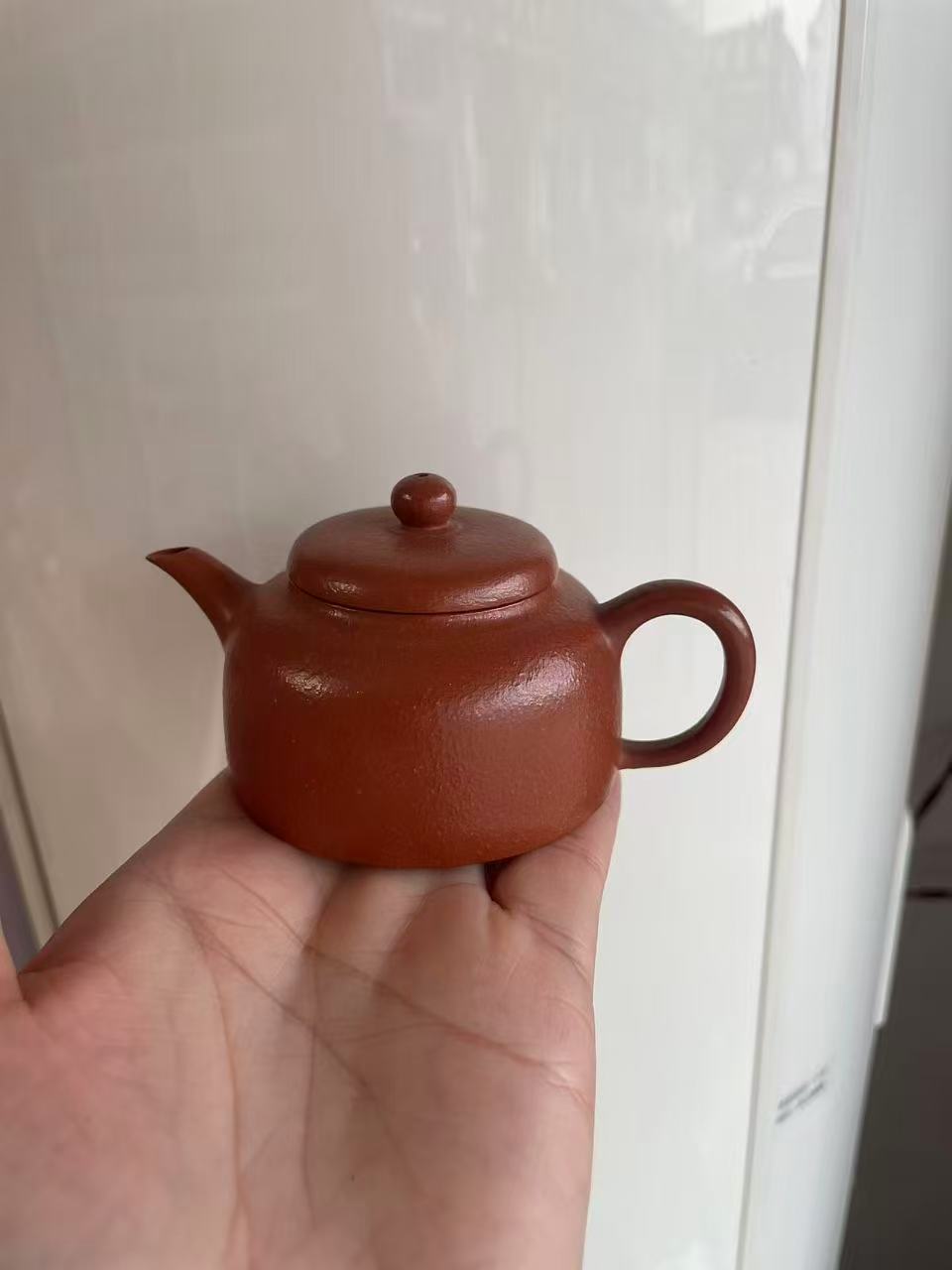 大紅袍朱泥紫砂壺｜初學者功夫茶壺