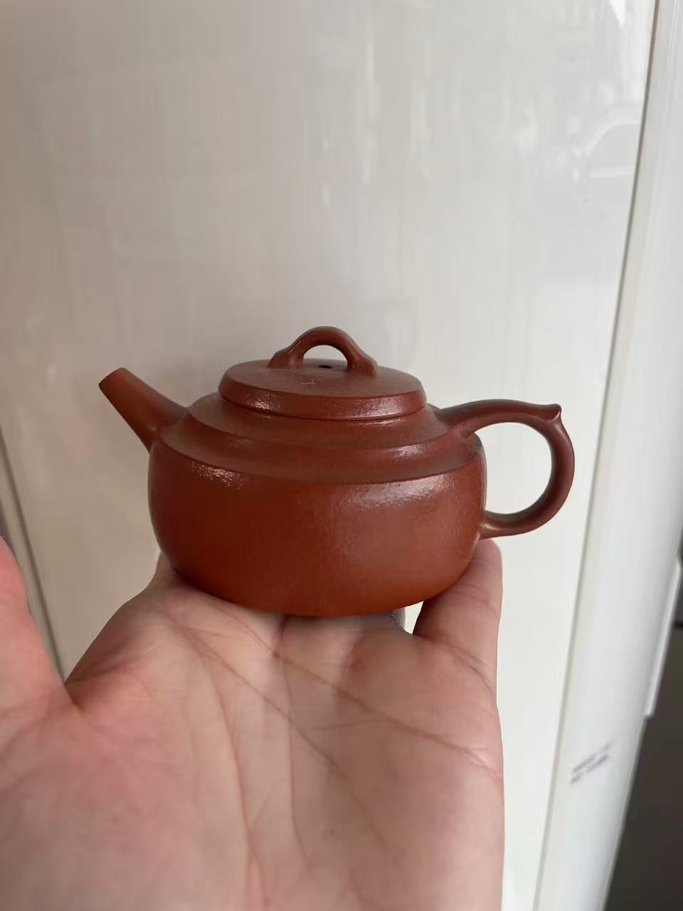 大紅袍朱泥紫砂壺｜初學者功夫茶壺