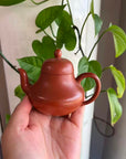 大紅袍朱泥紫砂壺｜初學者功夫茶壺