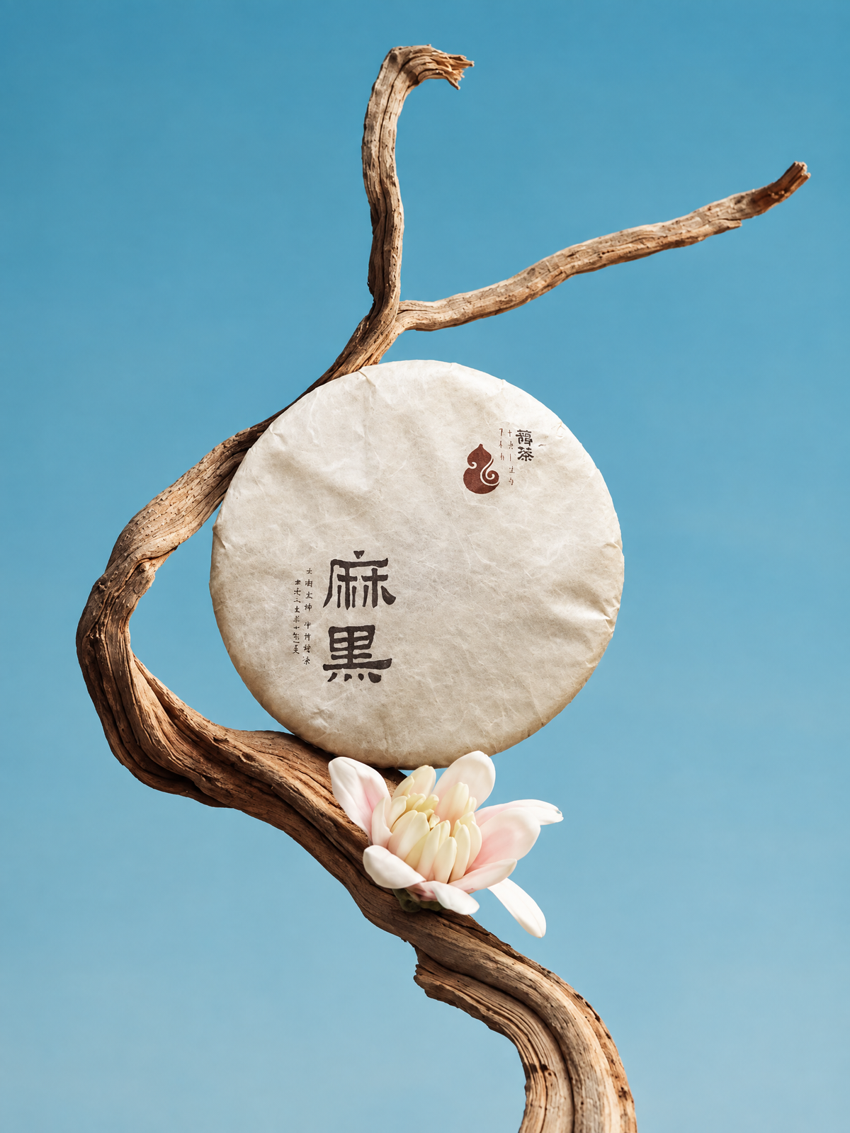 2016年 麻黑古樹生茶