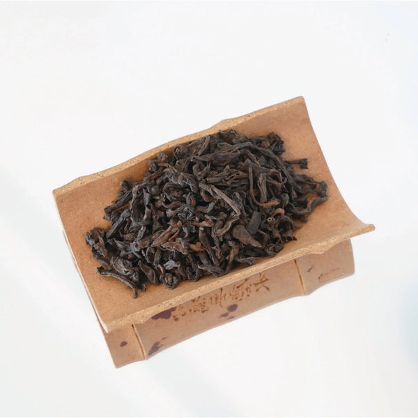 精選古樹熟普系列 Tealf 