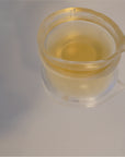 Tealf 易武白茶茶湯 - 清亮剔透，展現極致順滑 (Smooth) 體感，適合日常代謝飲用